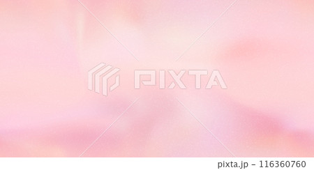 Femine ombre blush gradient seamless bg with noise texture 116360760