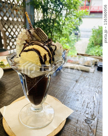 チョコパフェ240709 チョコパフェ240709 116360956