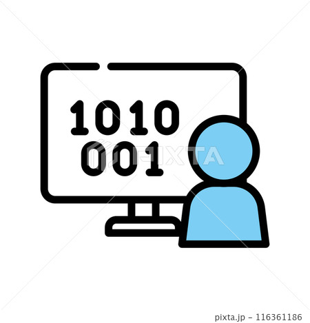 プログラミング　人 116361186
