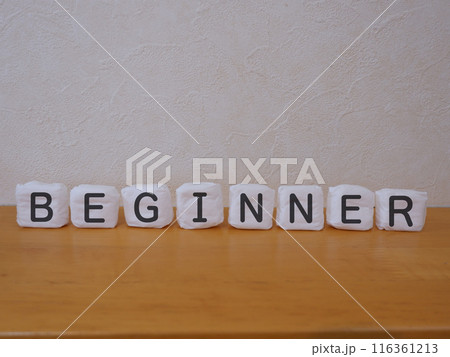 BEGINNERのアイキャッチ画像 116361213