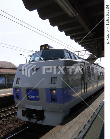 北海道の鉄道（ディーゼル車両） 116361384