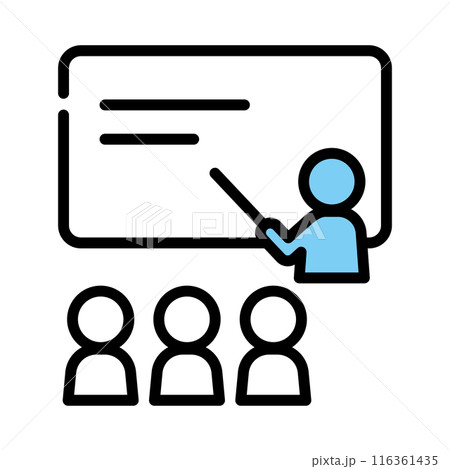 プレゼン　提案　会議 116361435