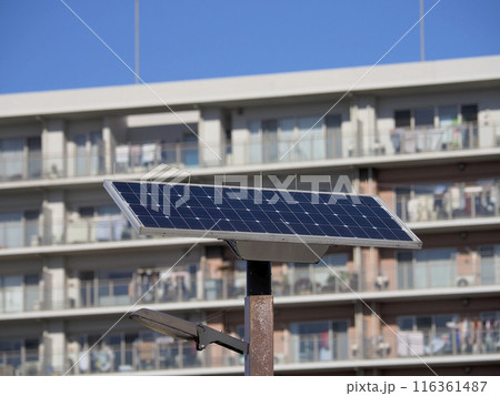 ソーラーパネル ソーラーパネル 116361487