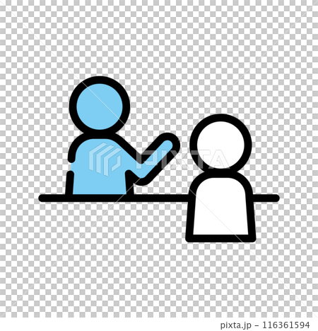 接待櫃檯人員 人員 接待櫃檯人員 人員 116361594