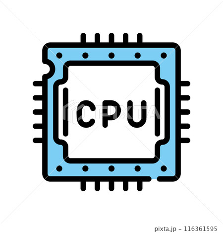 CPU 116361595