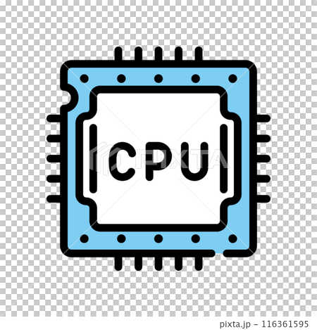 CPU 116361595