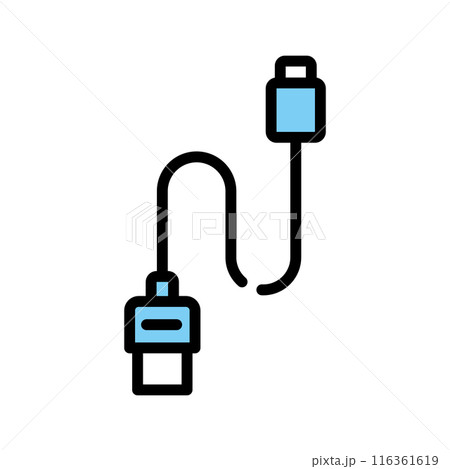 ケーブル 116361619