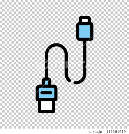 ケーブル 116361619