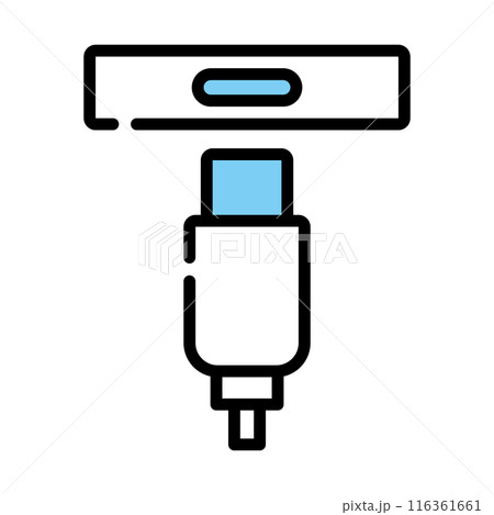 USB-C　端子 116361661