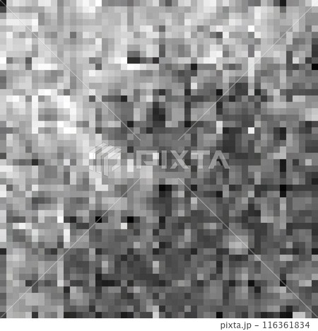 gray square background. presentation template. polygonal style. eps 10 116361834