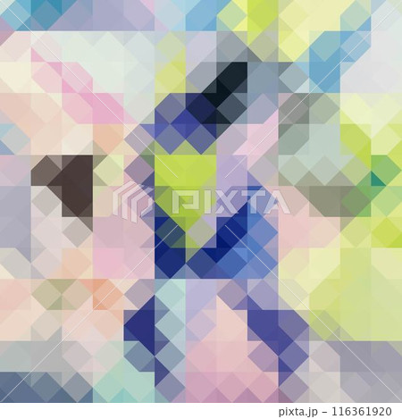 Mosaic pattern, geometric chaotic tiling vector background for wallpapers, wrapping paper or website backgrounds. eps 10 Mosaic pattern, geometric chaotic tiling vector background for wallpapers, wrapping paper or website backgrounds. eps 10 116361920