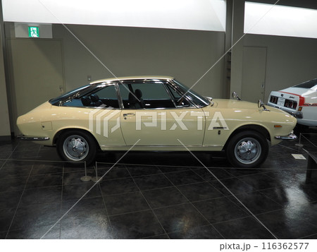 国産小型乗用車　展示車両 116362577