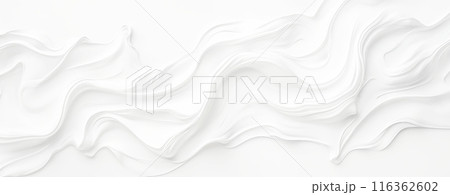 3D Abstract Business Background with Light Waves Wall 3D Abstract Business Background with Light Waves Wall 116362602