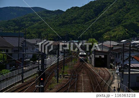 北近畿タンゴ鉄道KTR 116363218