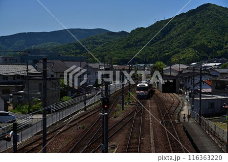 北近畿タンゴ鉄道KTR 116363220