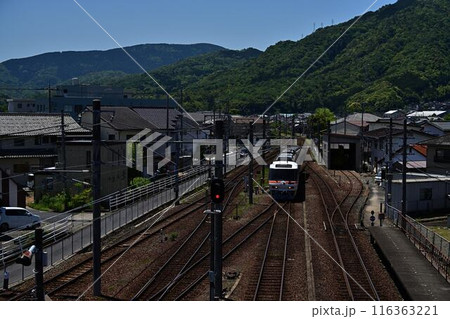 北近畿タンゴ鉄道KTR 116363221