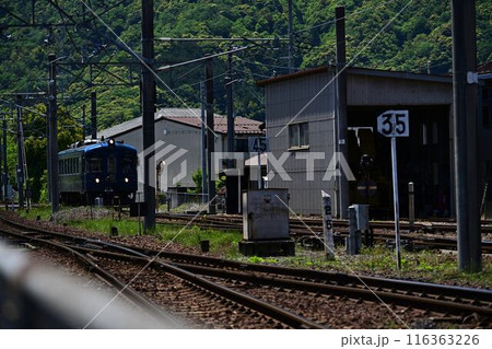 北近畿タンゴ鉄道あおまつ号 116363226