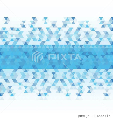 blue triangles background. polygonal style. eps 10 blue triangles background. polygonal style. eps 10 116363417