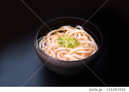 かけうどん かけうどん 116363592