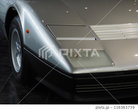 輸入スポーツカーの展示車両 116363739