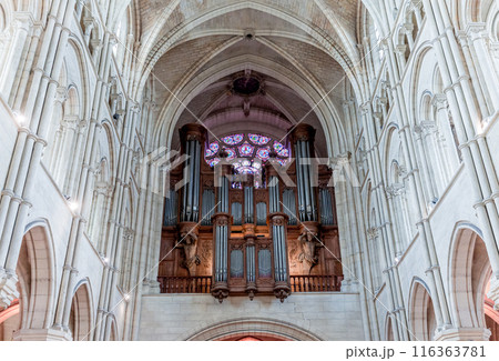 Cathedral of Our Lady , Laon, France Cathedral of Our Lady , Laon, France 116363781