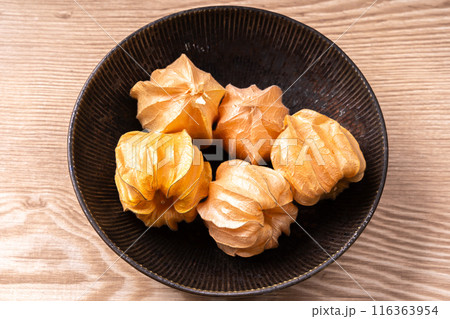 食用ほおずき 116363954