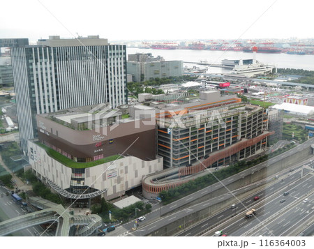 ダイバーシティ東京 お台場 116364003