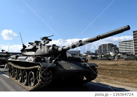 74式戦車 116364724