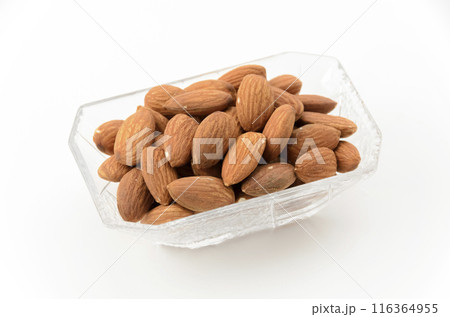 アーモンド 素焼き 無塩 ロースト 116364955