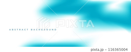 Abstract white and blue gradient background. Abstract white and blue gradient background. 116365004