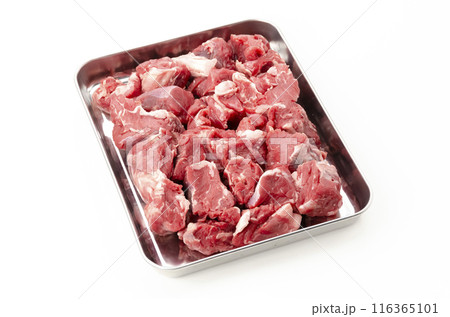 牛ヒレ肉 生肉 116365101