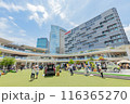 【神奈川】川崎駅西口のラゾーナ川崎 116365270