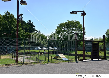 栃木県那須町 那須高原の宿泊施設ホテルエピナール那須のドッグガーデン 栃木県那須町 那須高原の宿泊施設ホテルエピナール那須のドッグガーデン 116365398