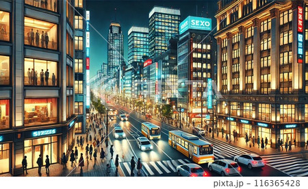 近代都市 116365428