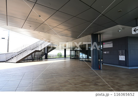 ポートメッセなごや・コンベンションセンター（名古屋国際展示場） 116365652