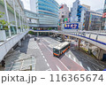 【千葉】JR柏駅の西口バスターミナル 116365674