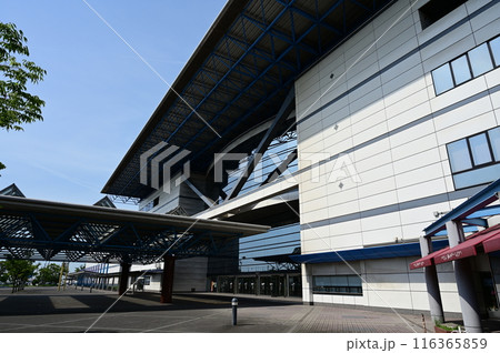 ポートメッセなごや・交流センター(名古屋国際展示場) ポートメッセなごや・交流センター(名古屋国際展示場) 116365859