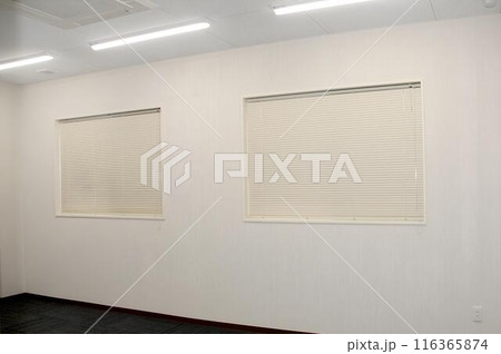 ブラインドカーテン 116365874