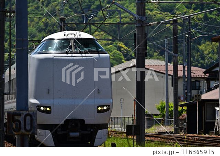 京都丹後鉄道特急はしだて 京都丹後鉄道特急はしだて 116365915