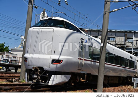 京都丹後鉄道特急はしだて 116365922