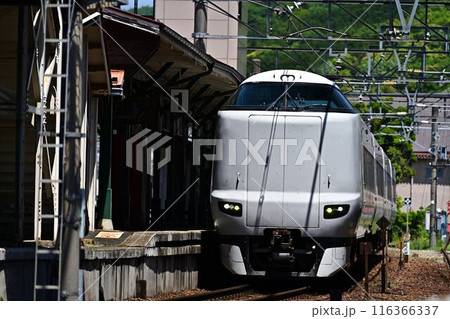 京都丹後鉄道特急はしだて 116366337