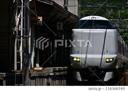 京都丹後鉄道特急はしだて 116366340