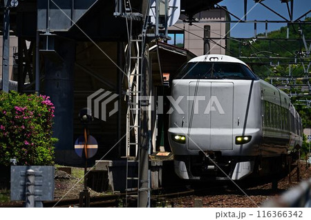 京都丹後鉄道特急はしだて 116366342