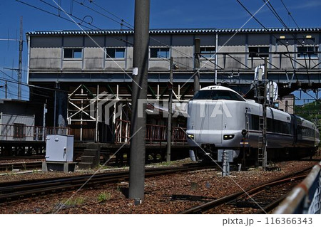 京都丹後鉄道特急はしだて 116366343