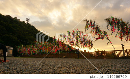 筑波山の七夕 116366769