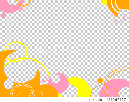Cute vitamin color background Cute vitamin color background 116367457