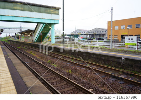 JR浦安駅/JR西日本山陰本線(鳥取県琴浦町) JR浦安駅/JR西日本山陰本線(鳥取県琴浦町) 116367990