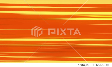 Orange Anime Speed Lines. Anime motion background. 3d illustration Orange Anime Speed Lines. Anime motion background. 3d illustration 116368046
