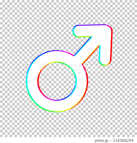 色収差な火星 色収差な火星 116368204
