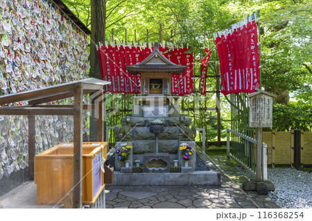 長谷寺のかきがら稲荷 長谷寺のかきがら稲荷 116368254